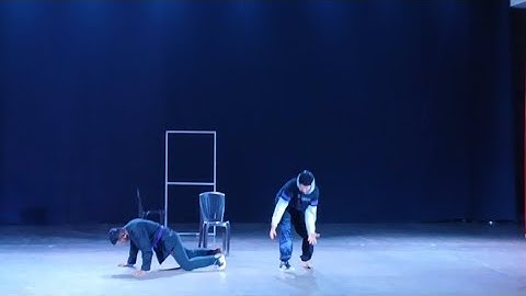 Inter IIT duet performance14  | Inter IIT culturals 6.0 | IIT kharagpur