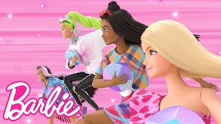 Momen TERBAIK Barbie bersama teman-temannya✨ | Barbie Bahasa