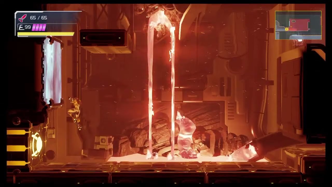 何となくメトロイド ドレッド part.6