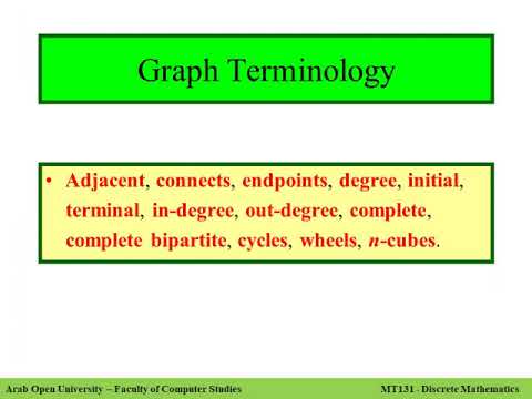 MT131 Tutorial 7 "Graphs" - YouTube