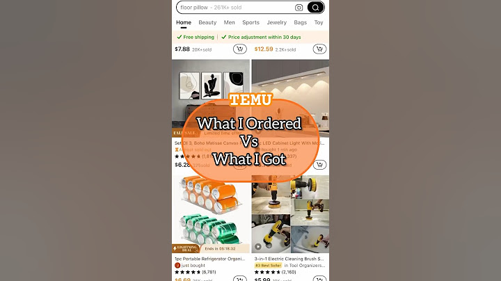 🤔 TEMU Finds | What I Ordered Vs What I Got #temu #temufinds #homedecor