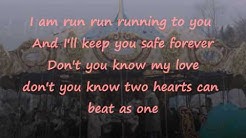 Lasse Lindh - Run To You (Angel Eyes ost) with Lyric  - Durasi: 3:59. 