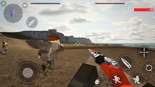 Polyfield - Sniper Gameplay Using Gyro Aim - PART 2 (Android) screenshot 5
