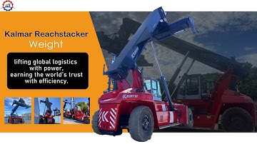 Kalmar Reachstacker | Power and Precision for Global Container Handling
