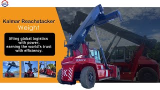 Kalmar Reachstacker | Power and Precision for Global Container Handling