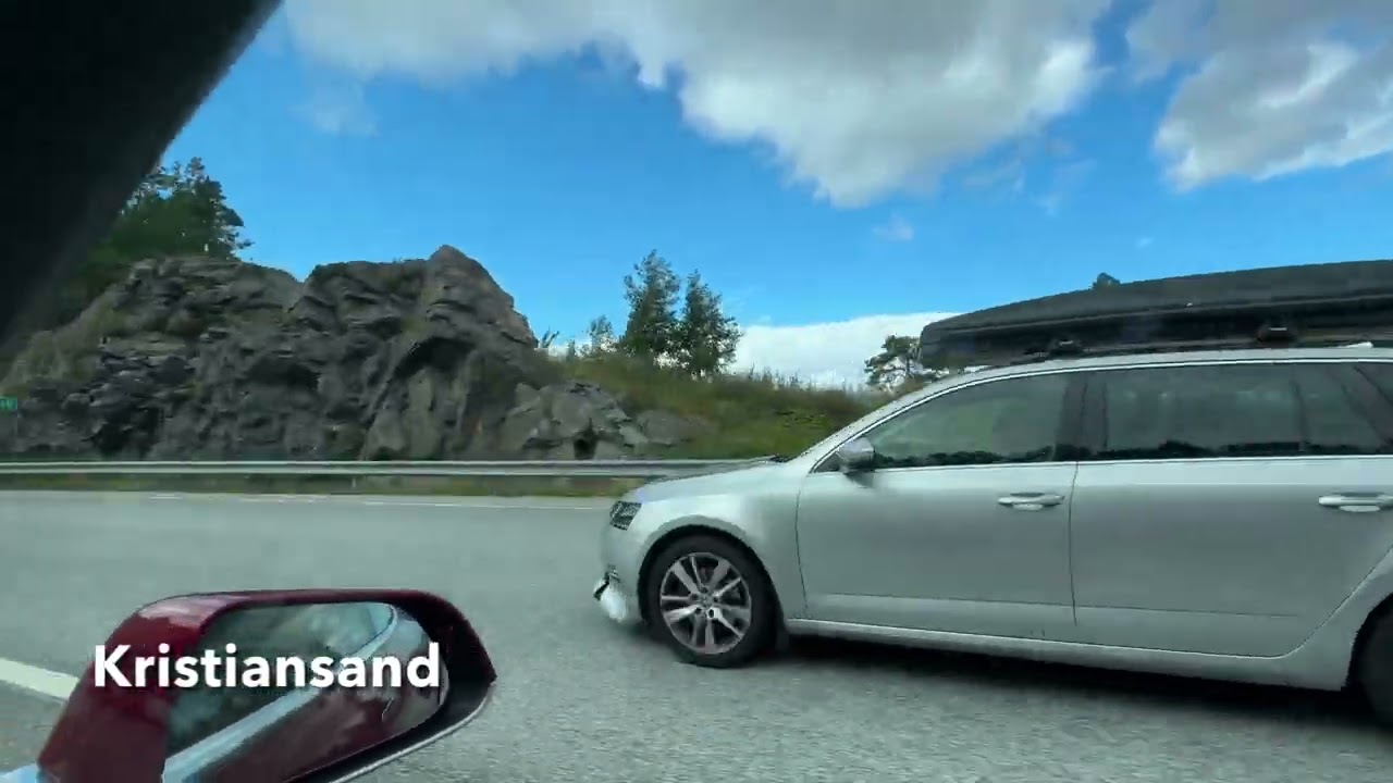 Road Trip | Oslo to Stavanger