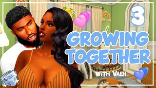 💕Growing Together with Vaeh💕 #3 THE BABY SHOWER