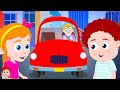 Daddy Red Car + More Baby Songs &amp; Kids Video by Schoolies