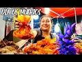 Probando COMIDA ÉPICA del DÍA DE MUERTOS en MIXQUIC ☆ NMQR ft. ChCh ☆ WeroWeroTV ☆ kenroVlogs