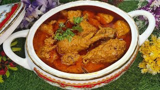 Nawabi Chicken Kormaal Delight Special Nawabi Chicken Korma Recipehave U Ever Tried This Recipe