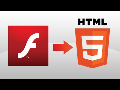 วีดีโอ: วิธีใส่แฟลชแอนิเมชั่นลงในเว็บไซต์