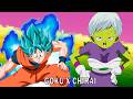 GOKU X CHIRAI | CAPITULO FINAL | UN AMOR UNIVERSAL | DRAGON BALL SUPER 2