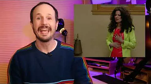 The Nanny: Frans Fine with Gays