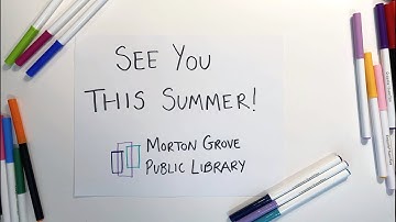 Reading Colors Your World | Summer Reading 2021