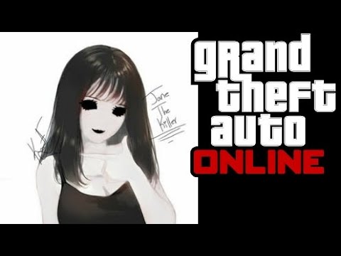 Conjunto de Jane The Killer Para GTA 5 Online