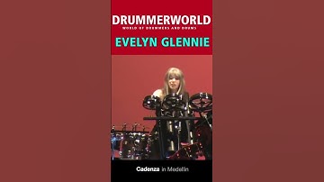 Thumbnail of Evelyn Glennie: Cadenza in Medellin