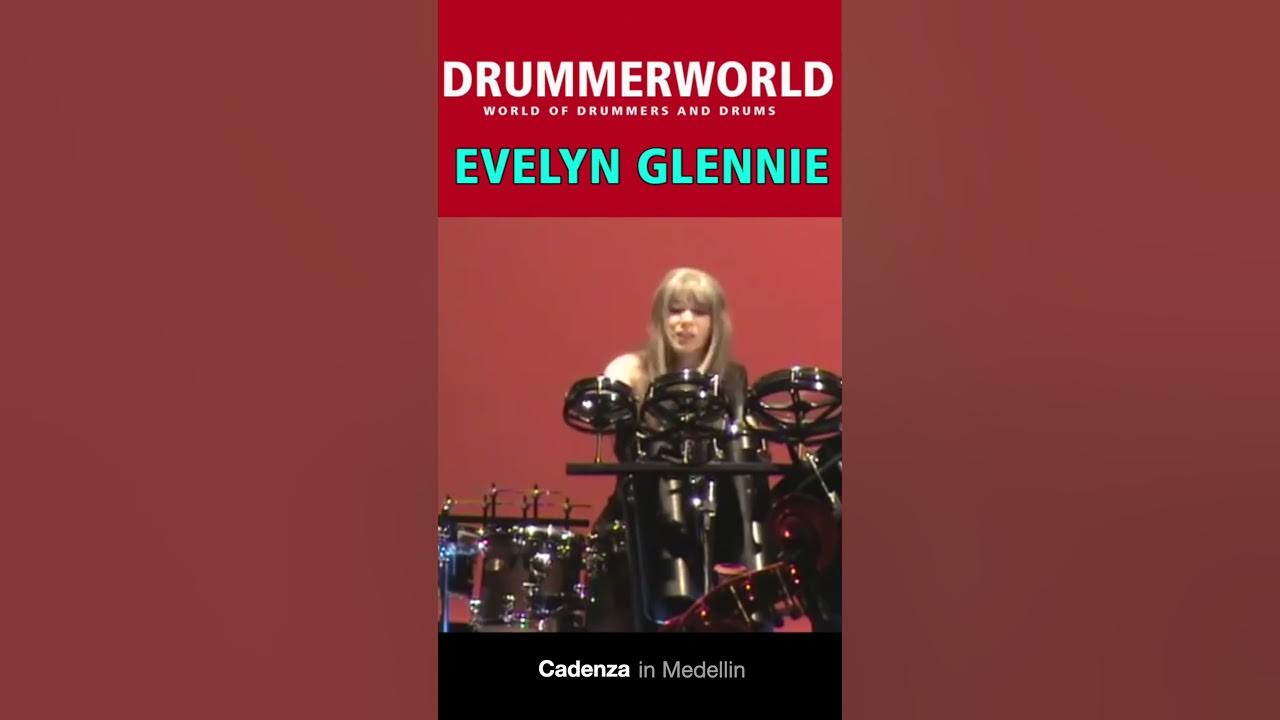 Evelyn Glennie: Cadenza in Medellin Evelyn Glennie: Cadenza in Medellin