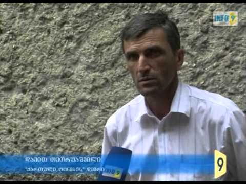 აგრესია „ინფო9\"ს მიმართ