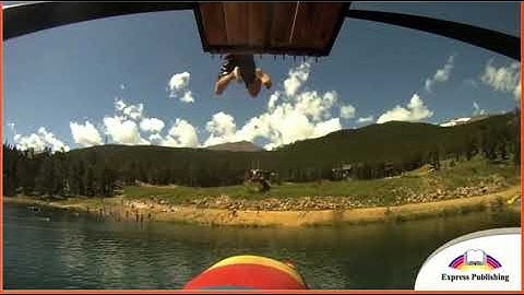 Excel 7. Module 3. My Amazing Travels