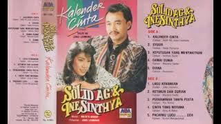 Solid AG & Ine Sinthya - Kalender Cinta   Composer - Solid AG/Joko Lesmono (1993)