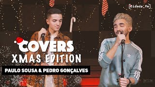 COVER EDIÇÃO NATAL #1 | Paulo Sousa & Pedro Gonçalves - Last Christmas