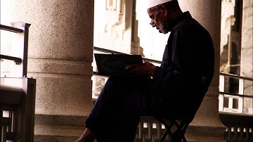 القارئ أحمد العجمي - سورة ق