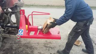 LOG SPLITTER LOG SPLITTER