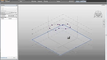 Parametric Patterns IV:  Projection_Pinhole Camera