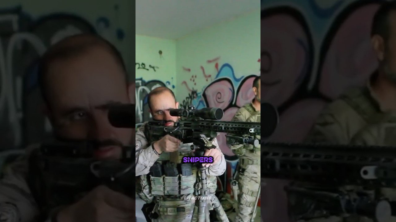 Why SNIPERS Avoid Suppressors 🤔