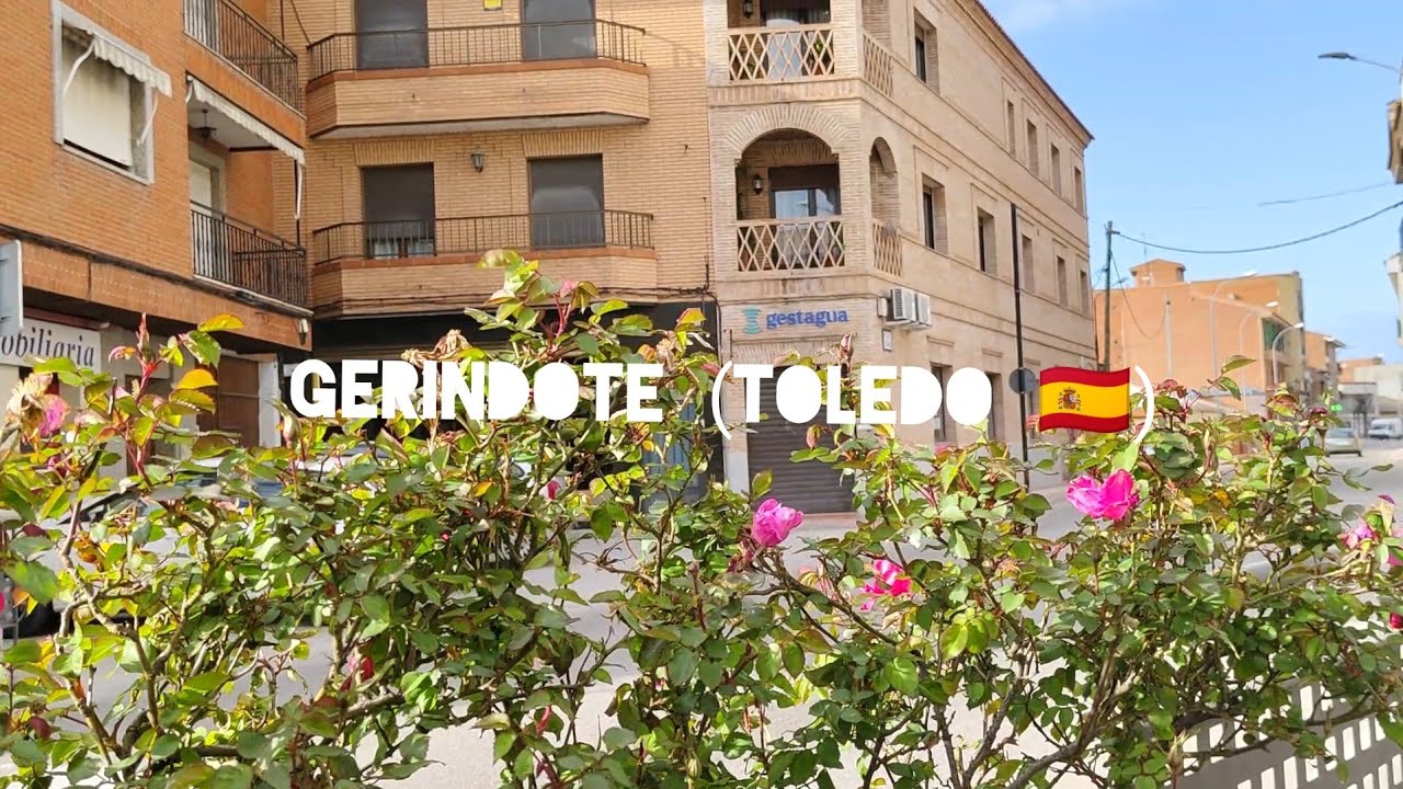 GERINDOTE (Toledo 🇪🇦)..
