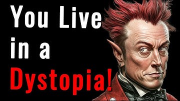 Congratulations! You Live in a Dystopia! | Thoughts on Writing Dystopian Fiction