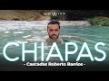 😍😌PARAÍSO QUE POCOS CONOCEN EN CHIAPAS | CASCADA ROBERTO BARRIOS | ¿CÓMO LLEGAR? |  @sebitastrip