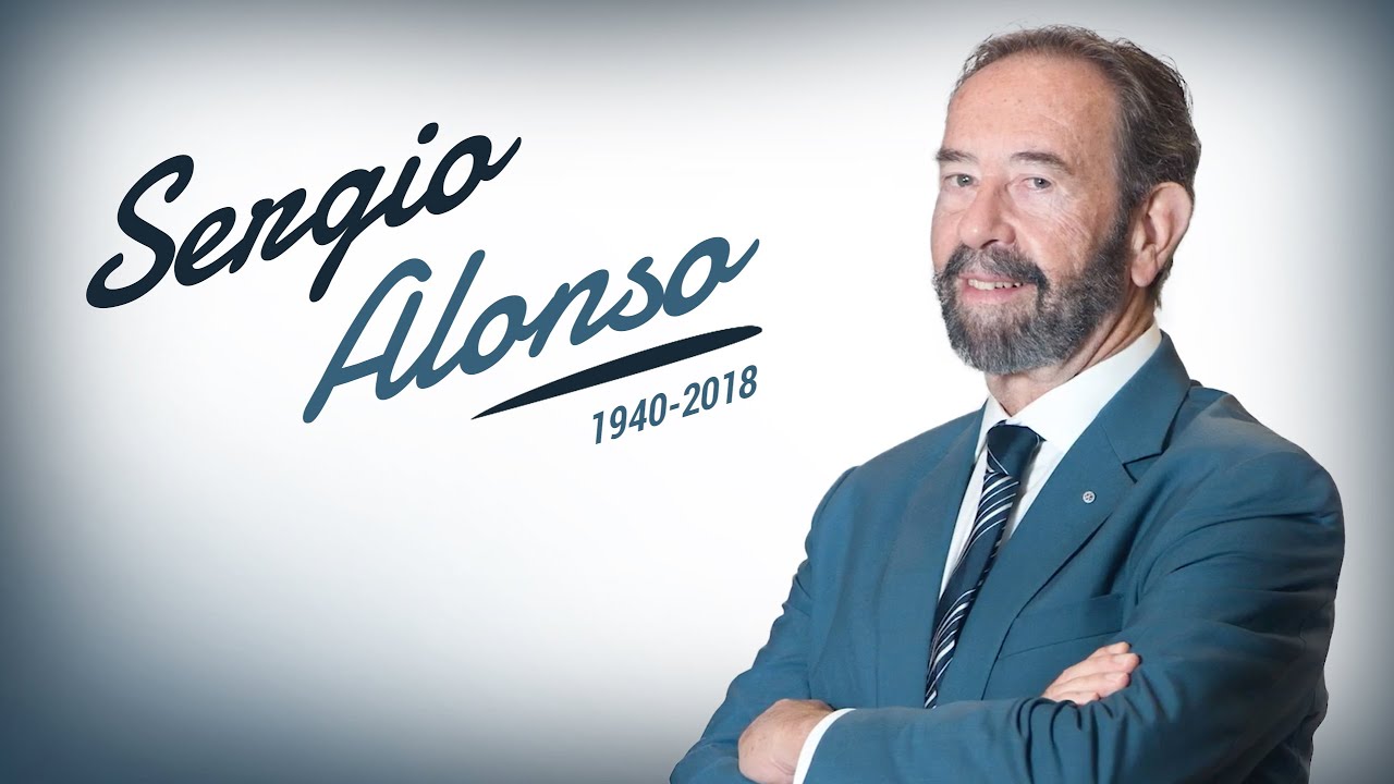 Sergio Alonso 1940-2018