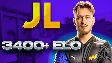 JL POV with VOICE | JL SHOW HOW TO PLAY FACEIT | MIRAGE CS2