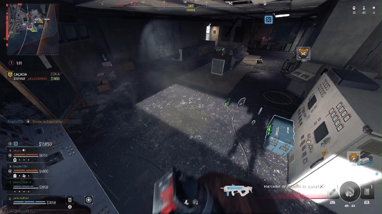 Ressurgencia - Vitória 2 com aleatórios 23/02