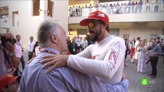Fernando Alonso | Mi Última Carrera con Ferrari  Parte 1