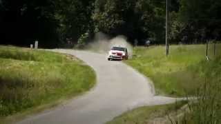Klip 3 Rajd Ziemi Bocheńskiej Bolek Gas Renault Clio