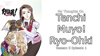 My Thoughts On Tenchi Muyo! OVA 5 Episode 1