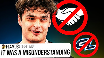 Passion UA REFUSE to Shake Hands with GamerLegion Shanghai Major | CS NEWS