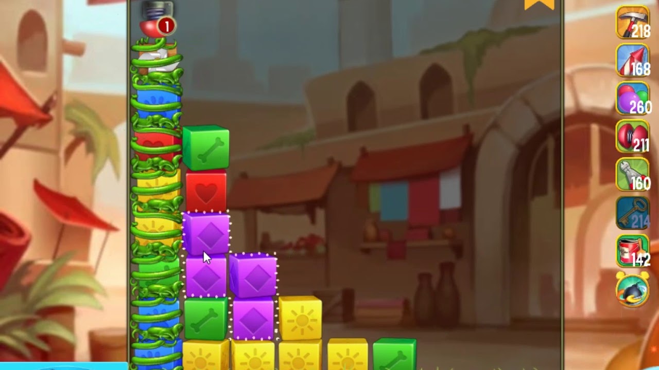 Pet Rescue Saga level 3392 no boosters ►TOBIAS DEAMON◄
