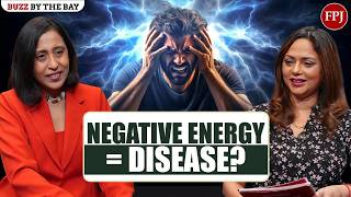 Can Low Vibrations Cause Disease? Dimple Jangda Breaks Down Healing Theory | Buzz By The Bay