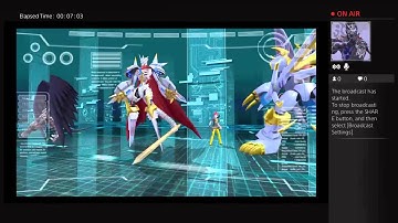 digimon cyber sleuth PVP w/ grave