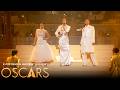 Golden From Kpop Demon Hunters Performed By Ejae Audrey Nuna And Rei Ami 98th Oscars 2026
