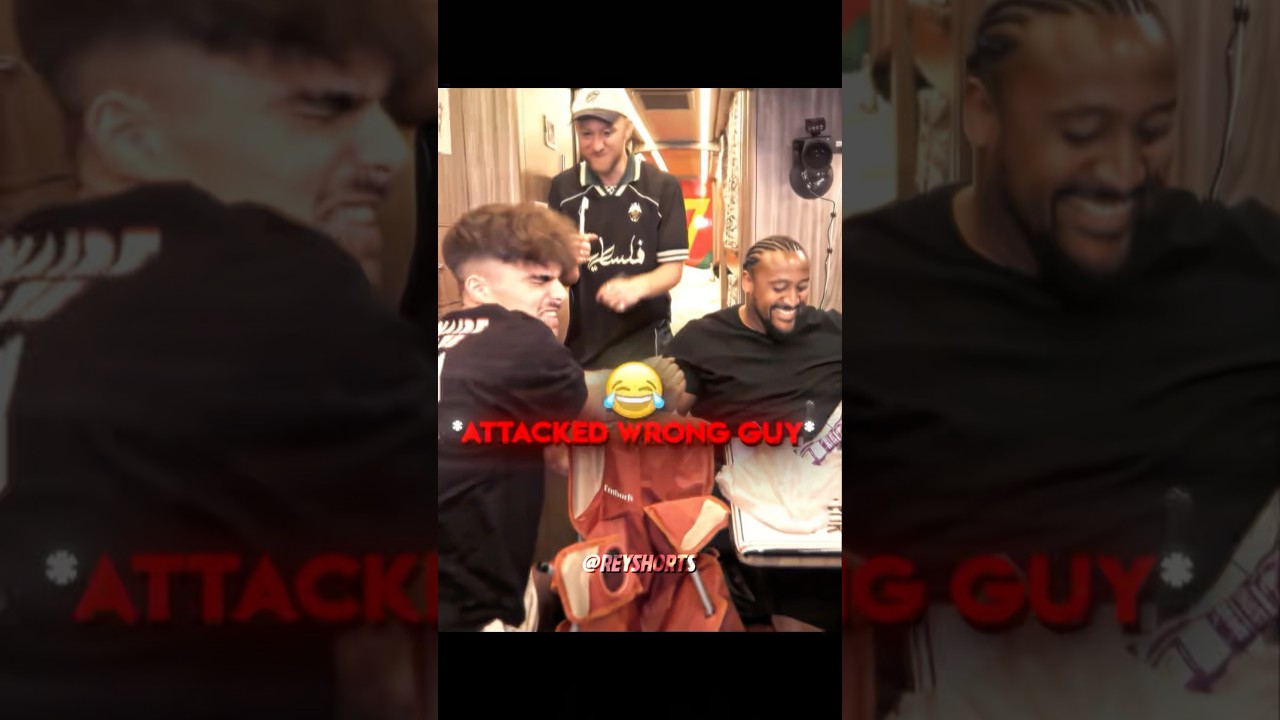 Slipz Really ATTACKED Henry For That😭💀