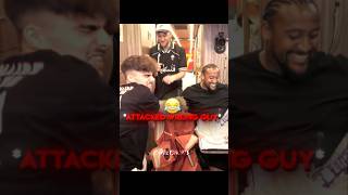 Slipz Really Attacked Henry For That