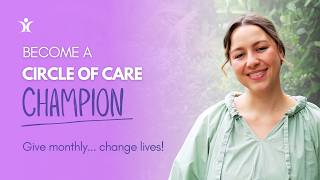 Become a Circle of Care Champion | Support Healing at Wellspring!