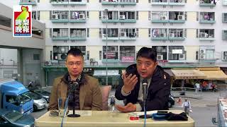 啤梨晚報 第511集c - 翁靜晶與定慧寺義工同受恐嚇/到底誰令皇家警察變黑警 - 20180115c 精華