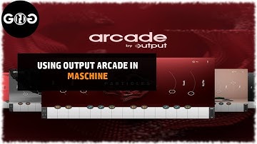 Maschine MK3 Beat Making - Hip Hop Banger Using Output Arcade!