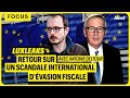 Luxleaks  retour sur un scandale international dvasion fiscale