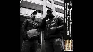 04 Guckst du - Koushino x Camaeleon (Instrumental) produziert von Maegli